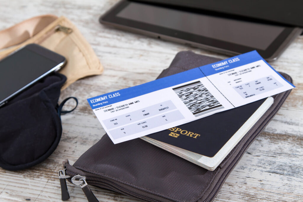 De ce nu este bine să postați propriul bilet de avion pe Internet. Riscurile sunt mari