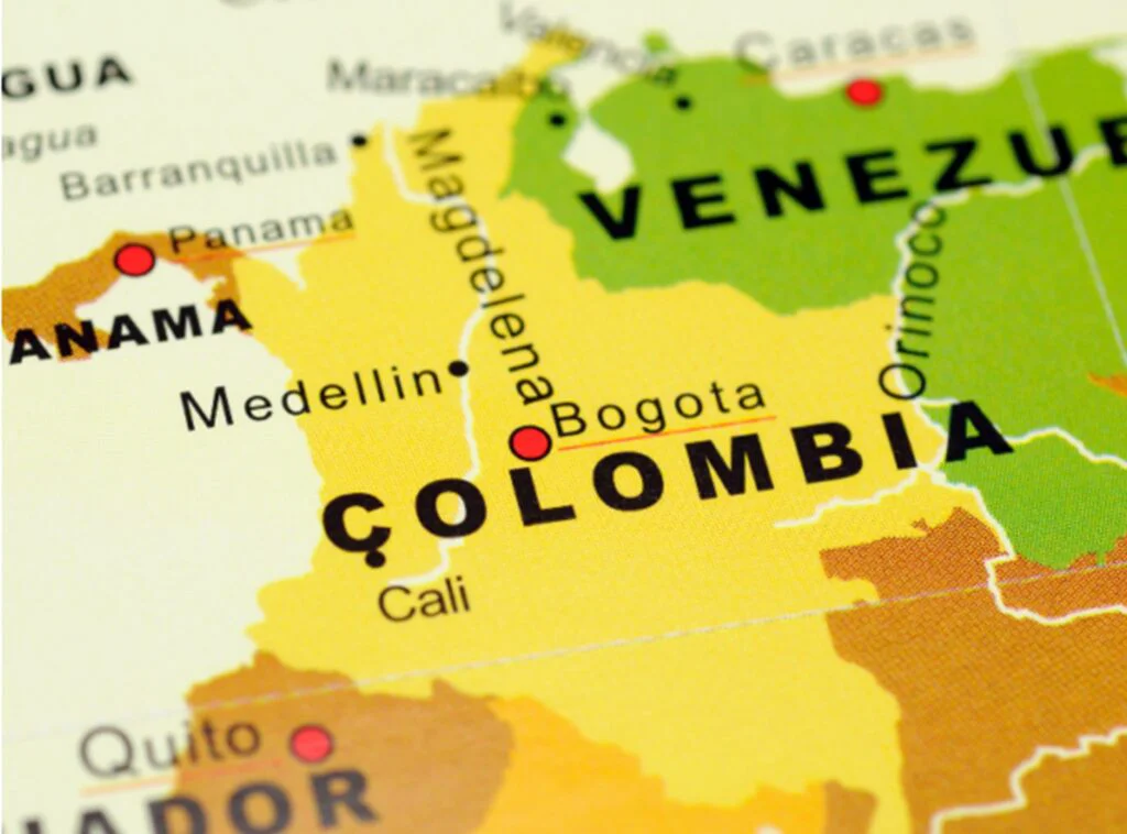 Acte de identitate pentru transgenderi, în Columbia
