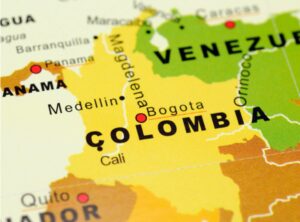 Columbia eliberează acte de identitate, fără gen.