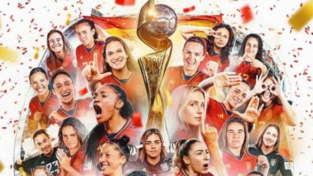 Spania a câștigat Cupa Mondială la fotbal feminin. Victorie dramatică în finală