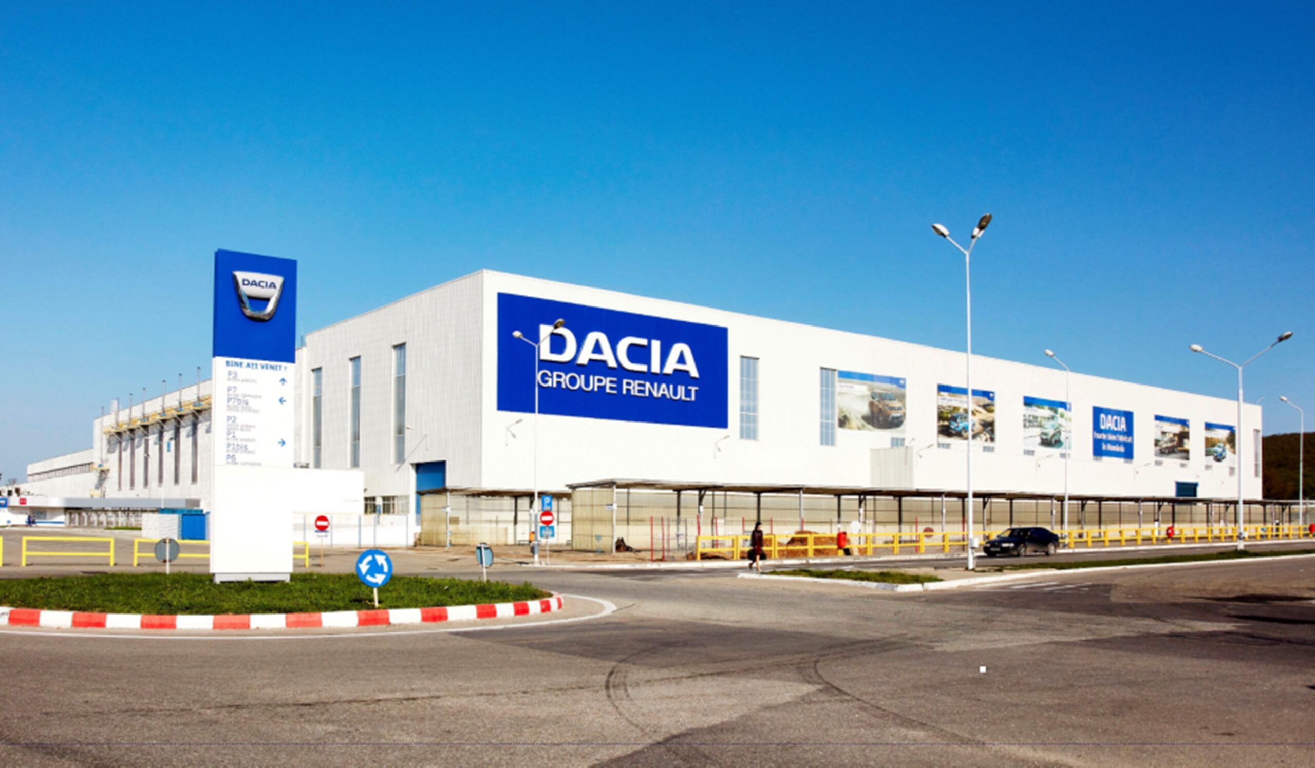 Afacerile Dacia - Renault în România și Europa de Est sunt conduse de un român