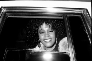 Whitney Houston s-a născut la 9 august 1963. Sursa foto: Dreamstime