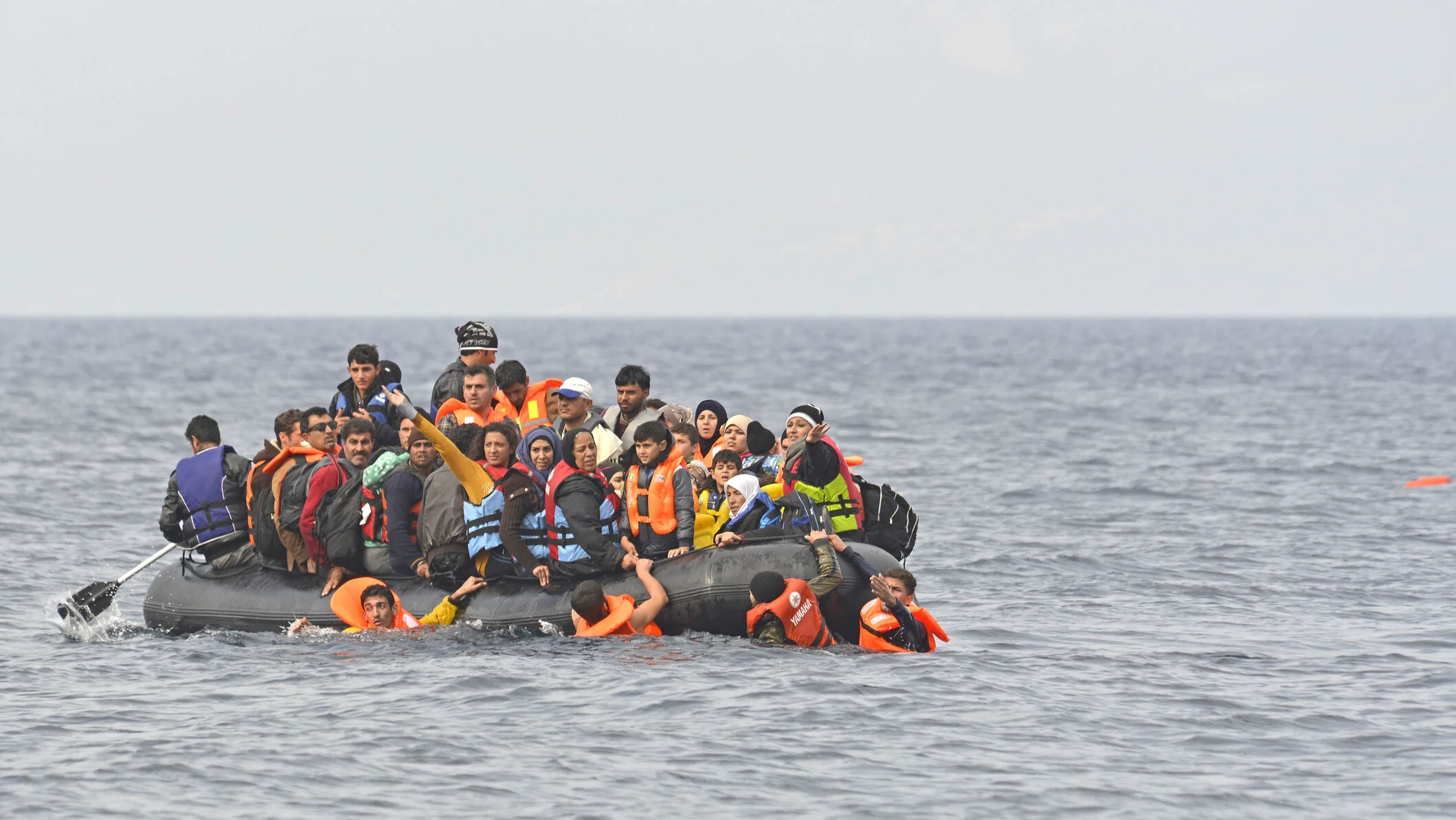 barci pmeumatice migranti