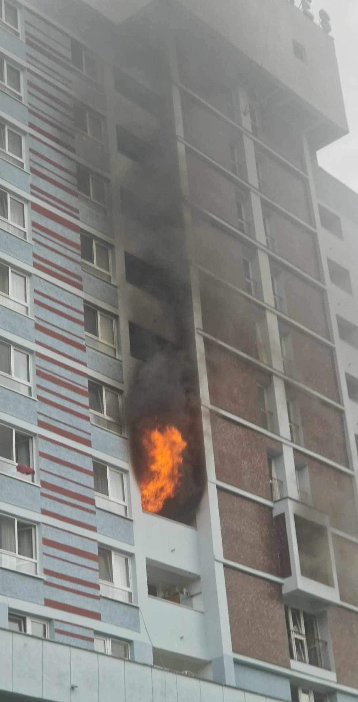 incendiu la un hotel din Băile Felix