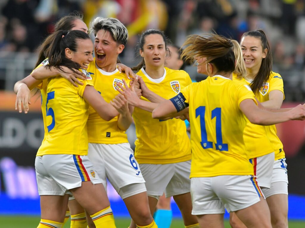 Liga 1  de fotbal feminin va avea 8 echipe la start în sezonul 2023/2024