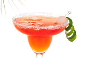 Frozen Daiquiri cu pepene. Cea mai simplă rețetă