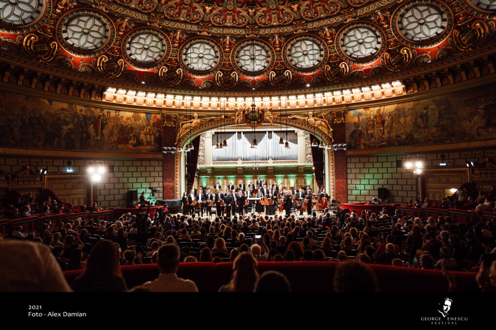 Festivalul George Enescu începe azi. Toate biletele s-au vândut