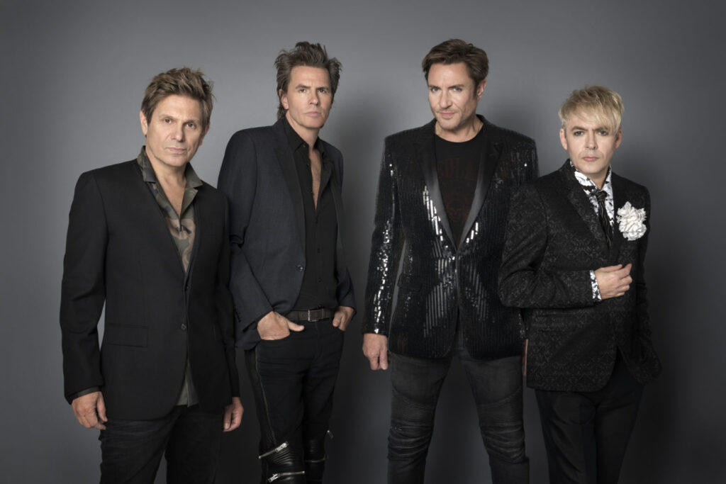 Duran Duran, trupa rock