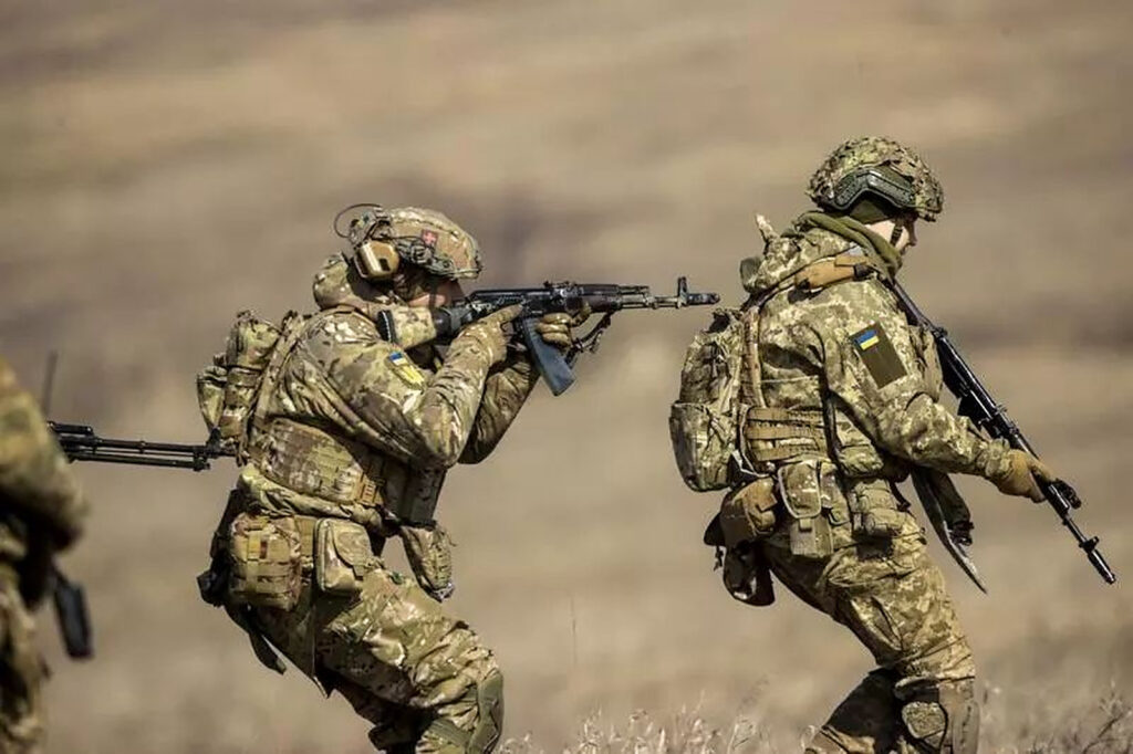 General britanic: Contraofensiva  ucraineană a arătat cum poate fi învinsă armata rusă