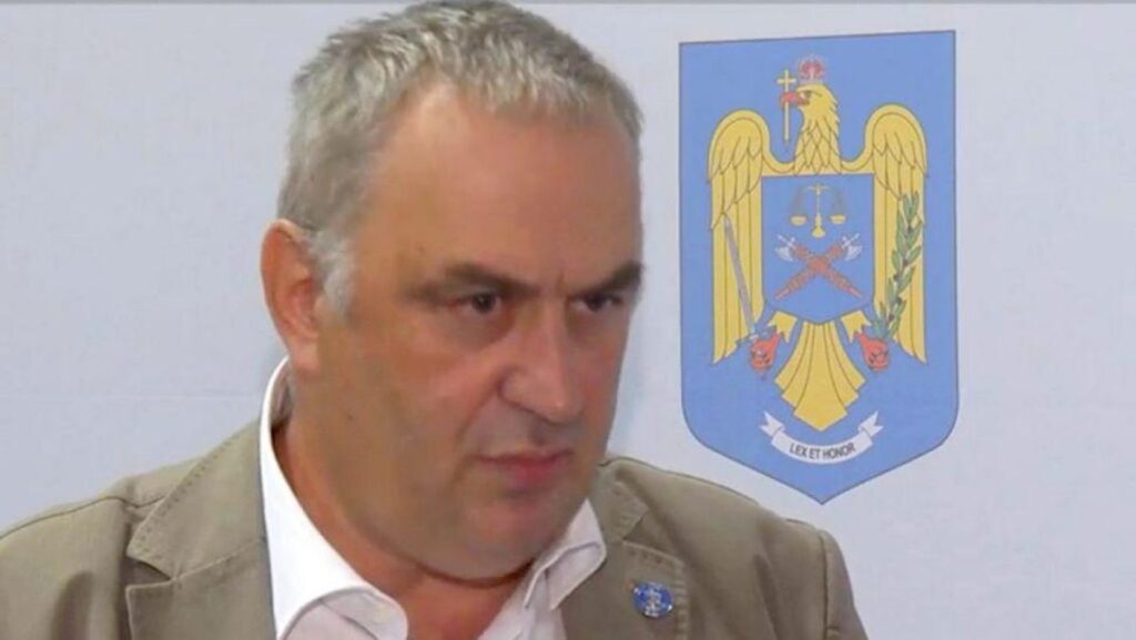 Chestorul Liviu Vasilescu, șeful DGA, se pensionează la 56 de ani. Surse