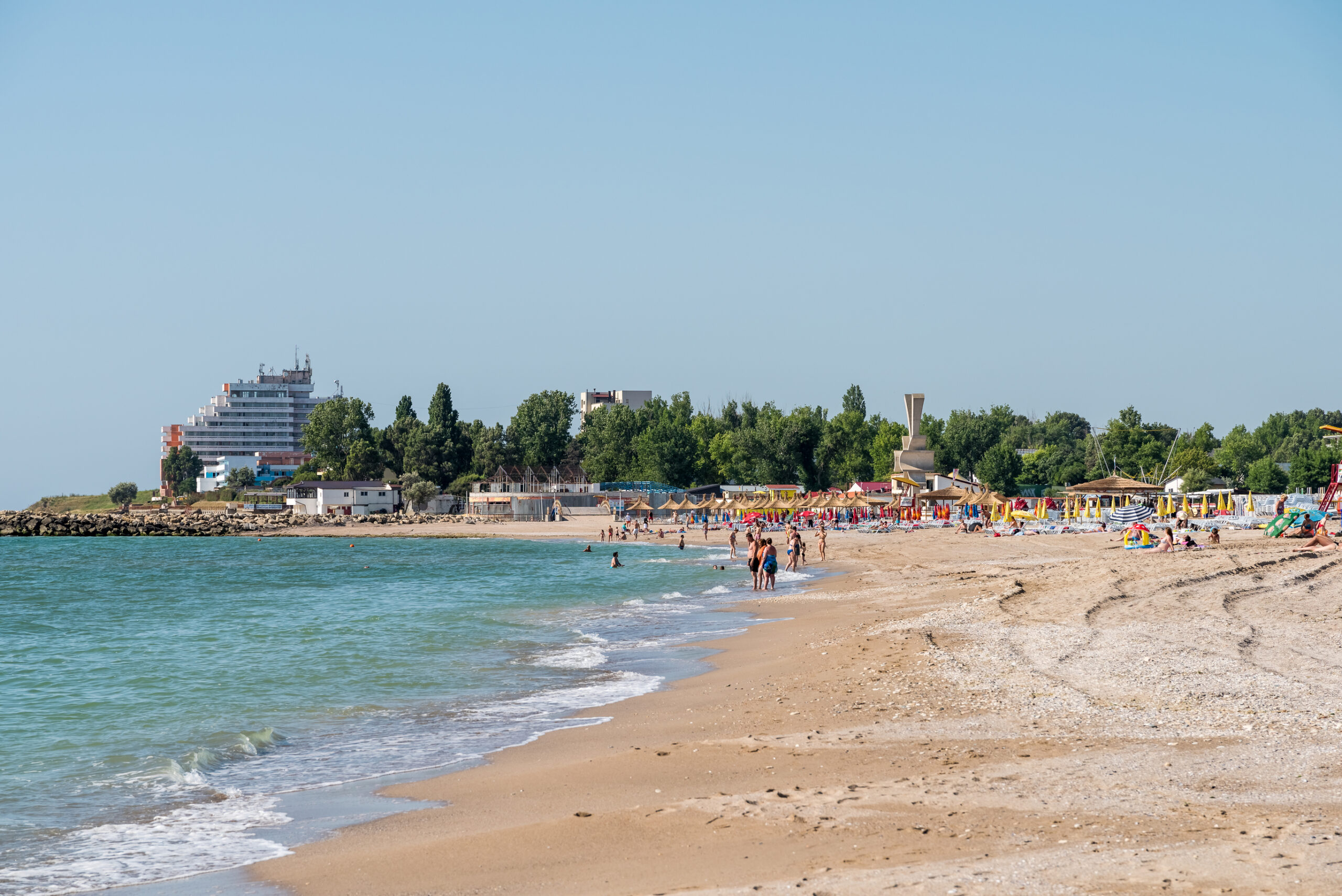 Litoral, stațiunea Venus