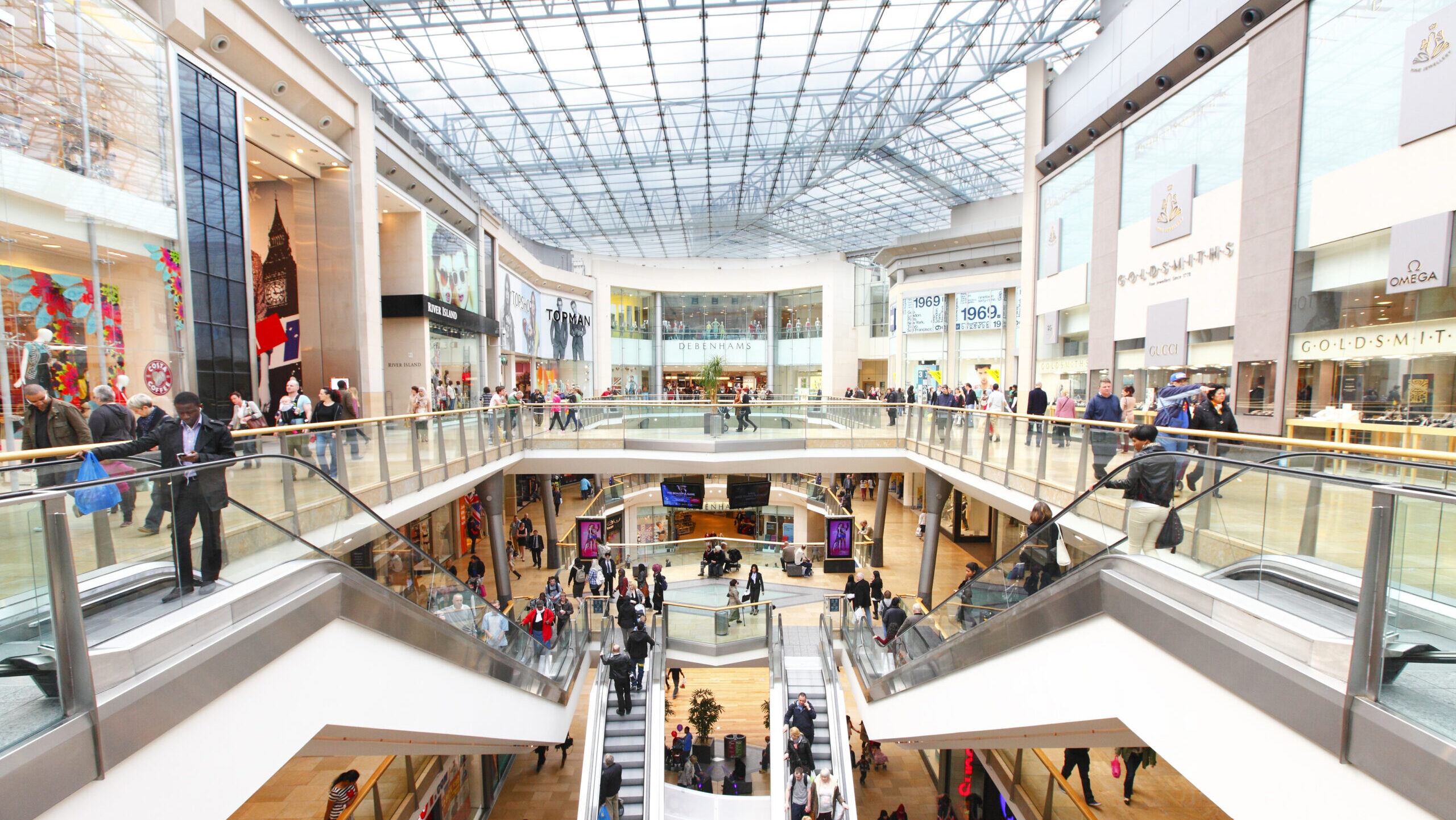mall, magazine, complex comercial