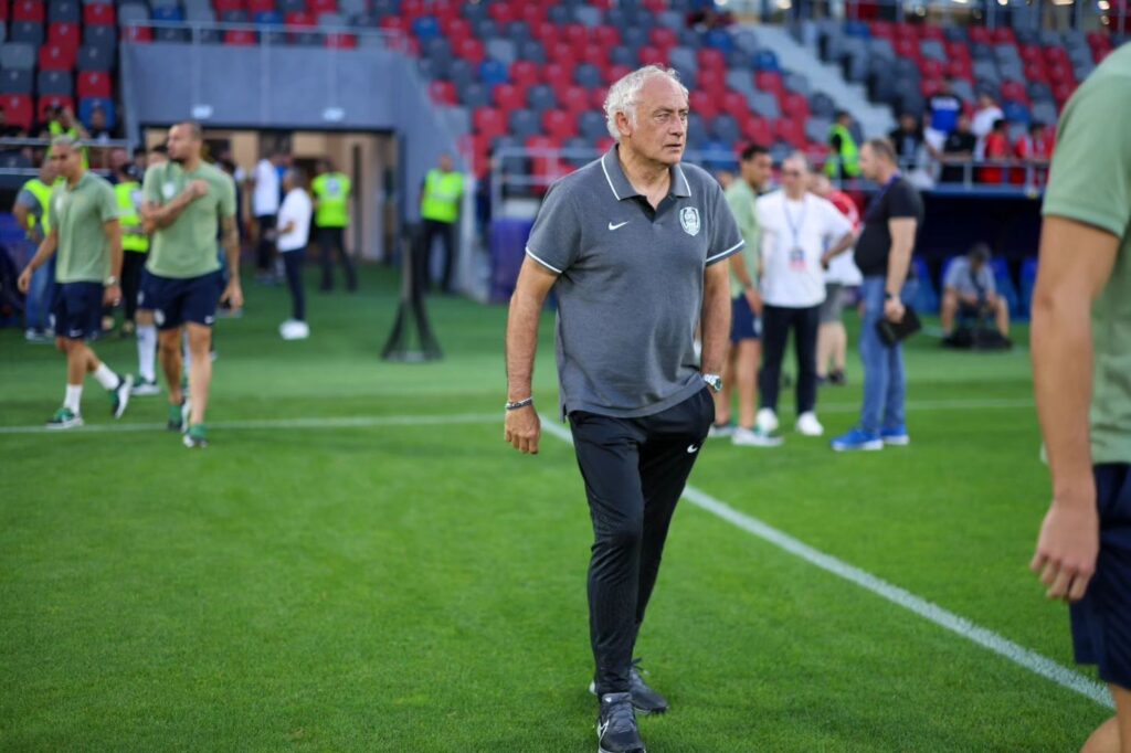 CFR Cluj acuză arbitrajul din meciul cu FCSB