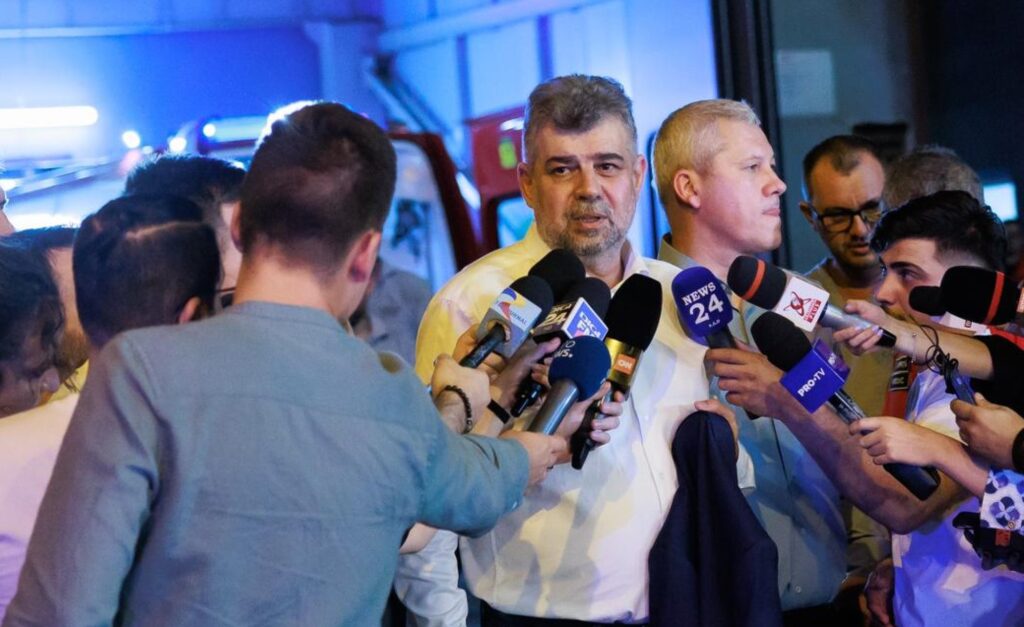Ciolacu, răspuns iritat despre fiul primarului PSD din Caracal. Promite toleranță zero pentru responsabili