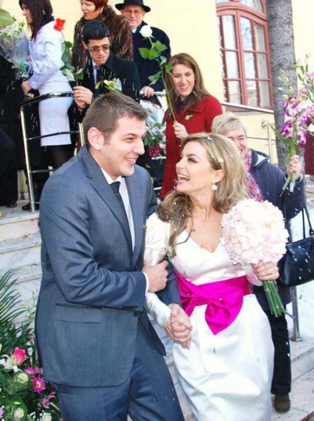 Monica Dascălu a divorțat, după 10 ani de la căsătorie. 