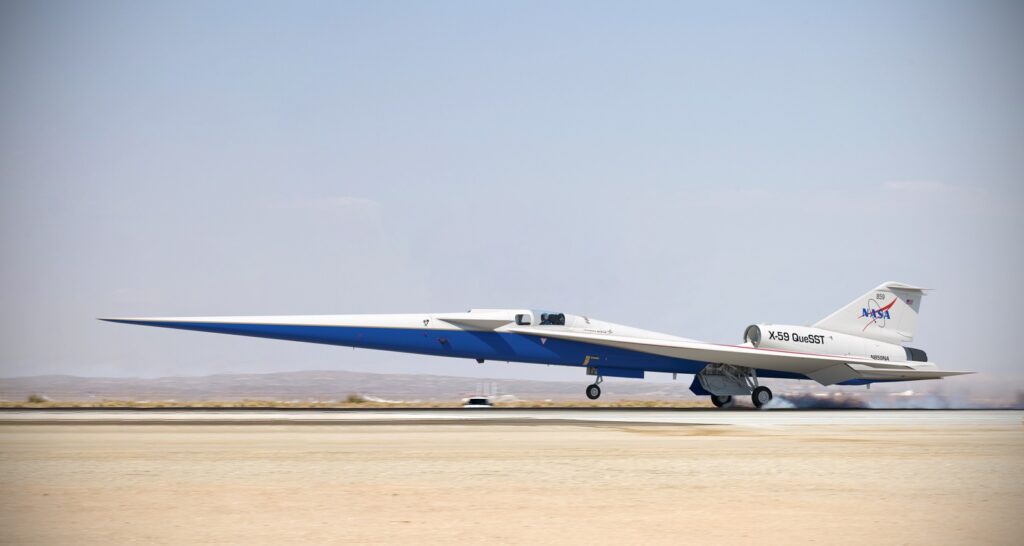 Zborurile supersonice pentru pasageri. O traversare transatlantică, în doar 90 de minute