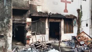 Biserici incendiate, musulmani, Pakistan