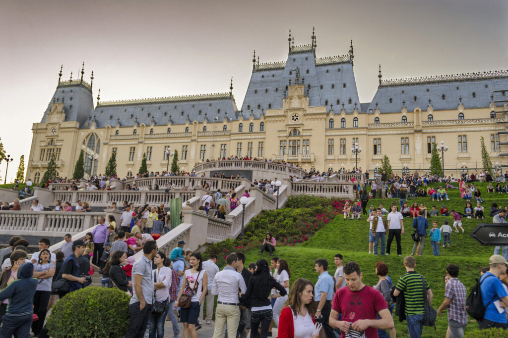 Cele mai frumoase castele din România. Notele date de turiști
