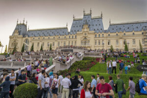 Cele mai frumoase castele din România. Notele date de turiști