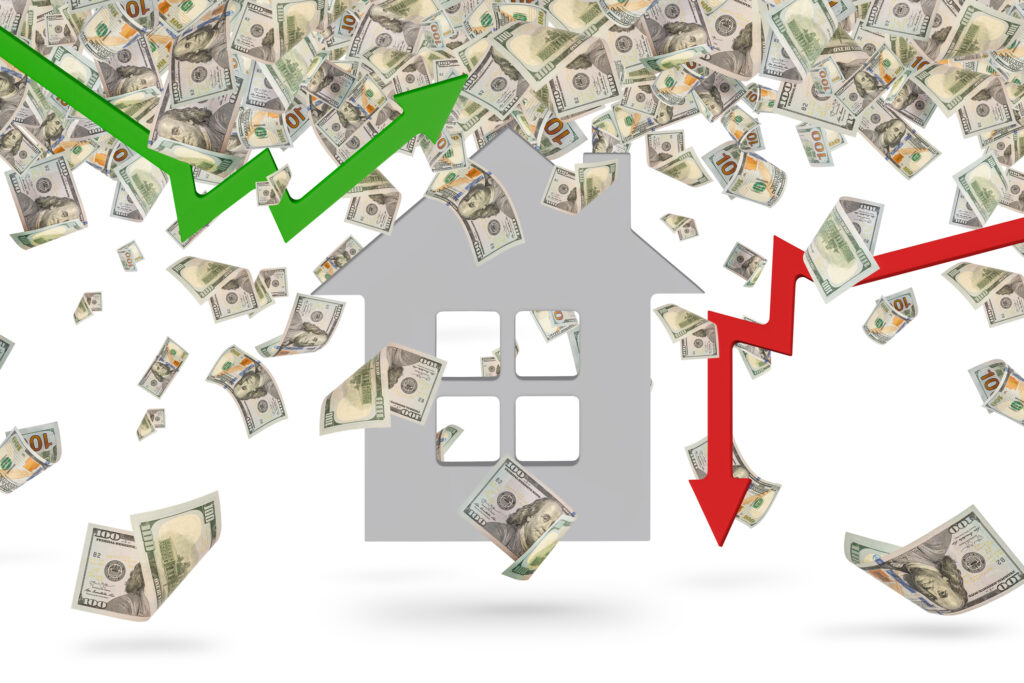 Schimbări bruște pe piața imobiliară. Prețuri în scădere la apartamente