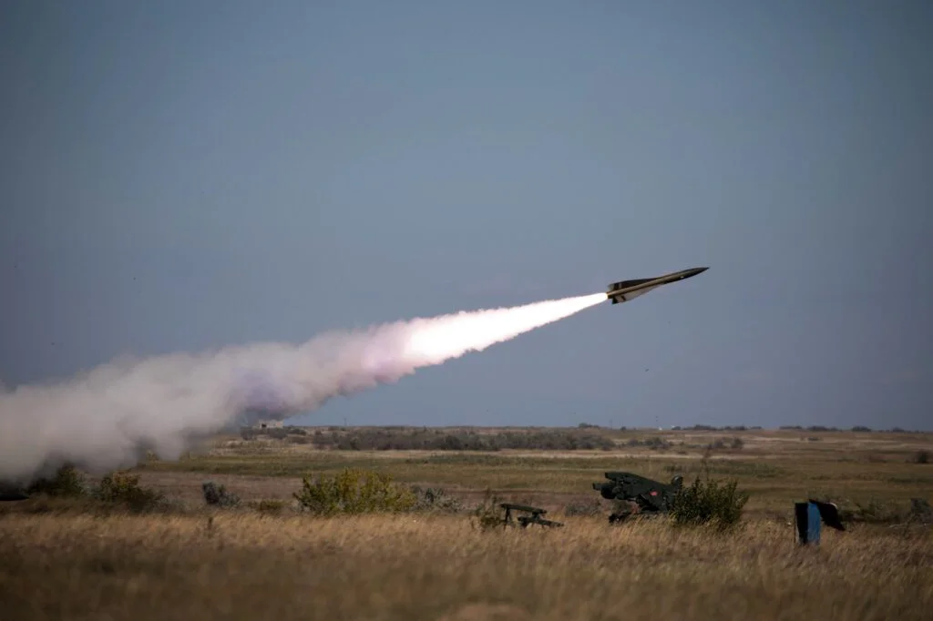 Un nou atac cu rachete ucrainene în Crimeea