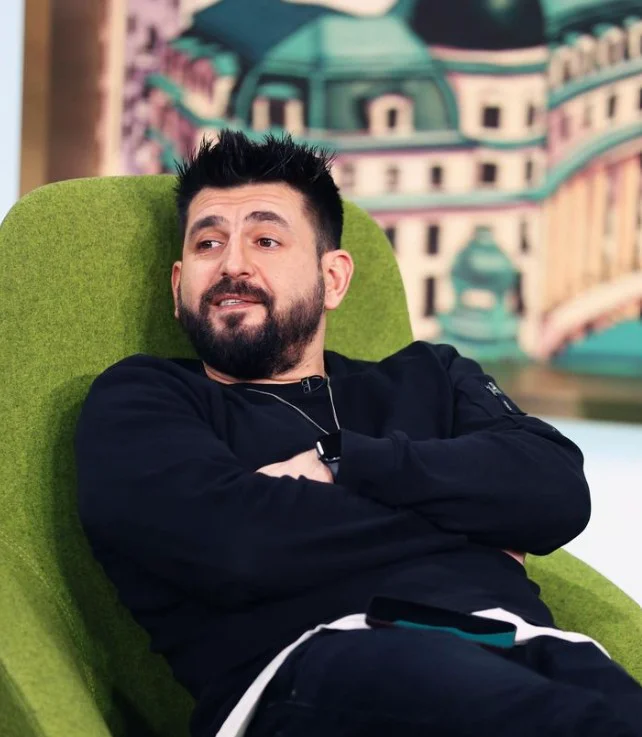 Radu Ciucă, Pro tv, asistent Cătălin Măruță