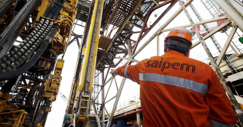 Saipem din Italia a câștigat un contract de servicii de gaze de un miliard de dolari în off-shore-ul libian