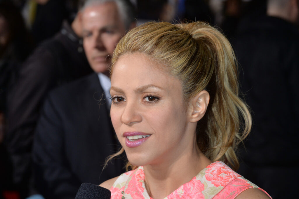 Shakira, copleșită de problemele cu legea. Fiscul din Spania vrea să o înfunde