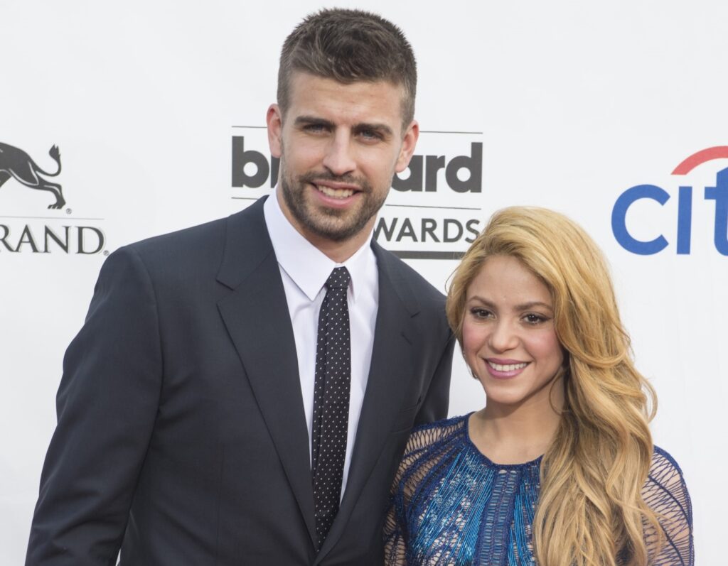 Shakira și Pique au pus capăt războiului conjugal. Armistițiu de dragul băieților