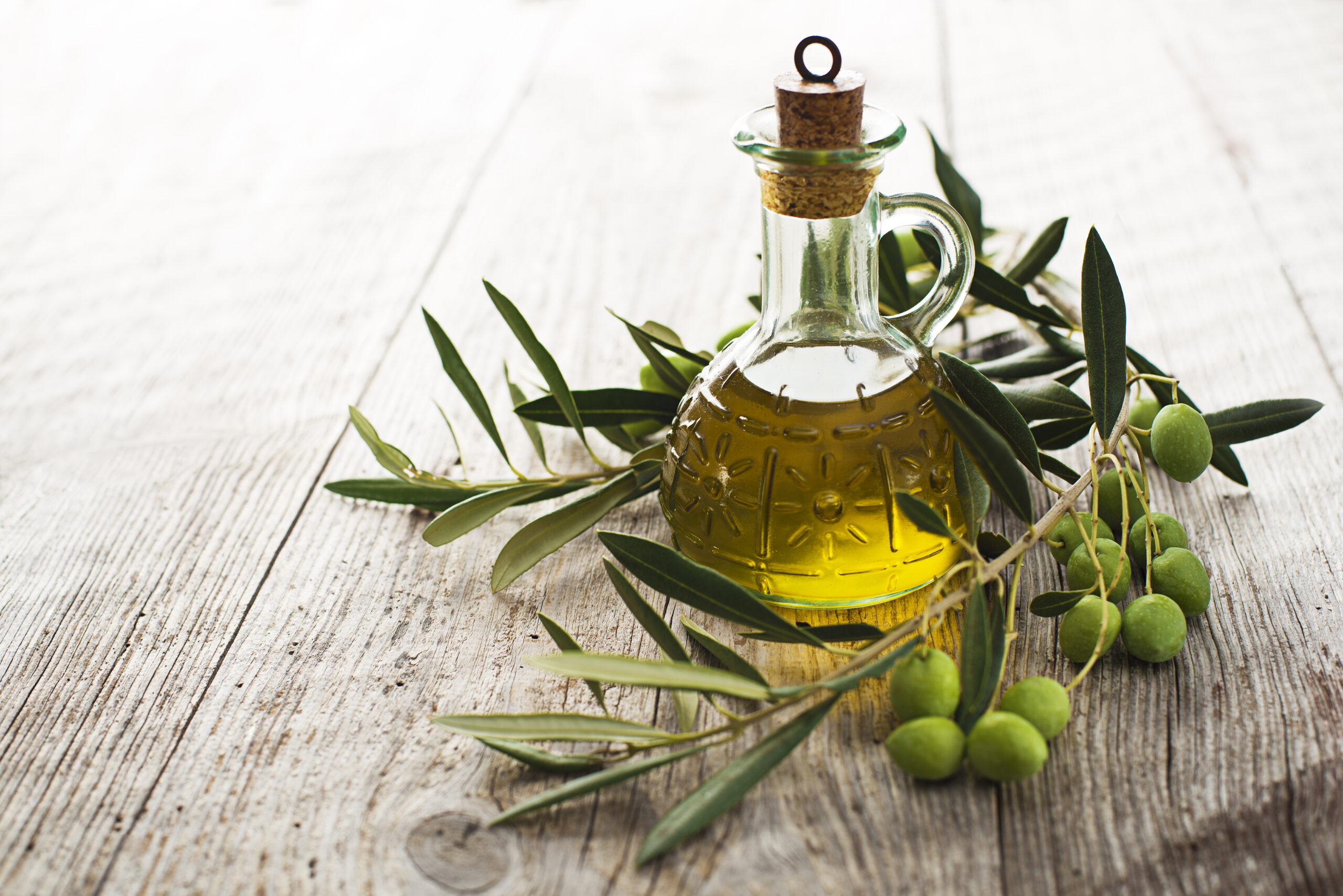 Consumul zilnic de ulei de măsline reduce șansele de apariție a demenței