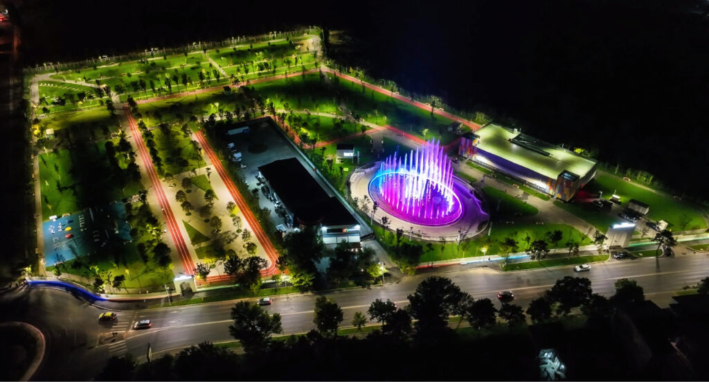 De ziua Bucureștiului, comunitatea Sectorului 4 a dăruit Capitalei un nou parc