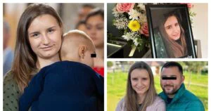 Alexandra Ivanov, gravida care a murit în agonie la spital, în așteptarea medicilor