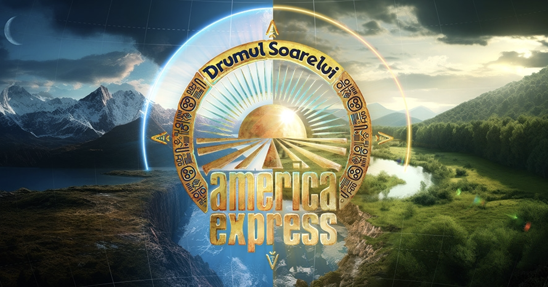 America Express – Drumul Soarelui