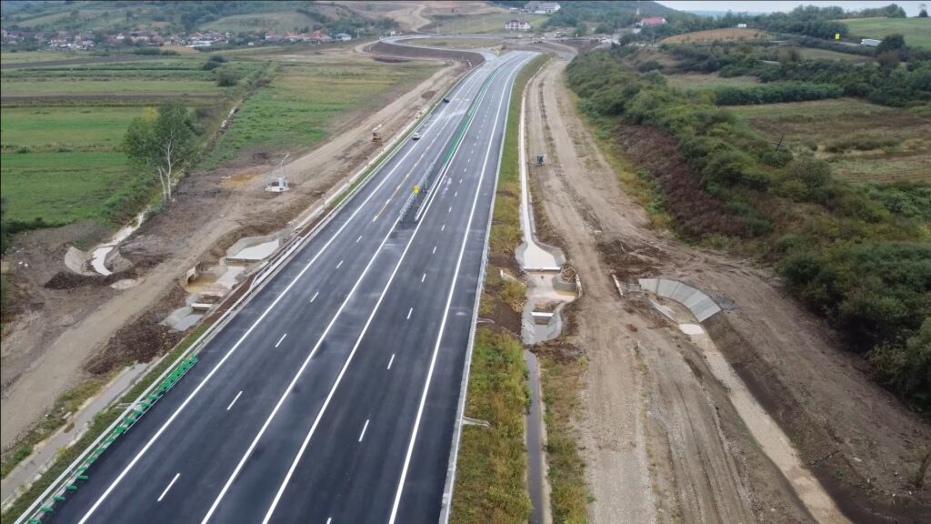 Autostrada Tg Neamț – Ungheni. Drumul de 93  de km care va ajunge până în Republica Moldova