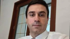 Cătălin Ioniță. Sursa: LinkedIn Chestorul Cătălin Ioniță, fost șef al DGA, sub lupa ANI pentru avere nejustificată