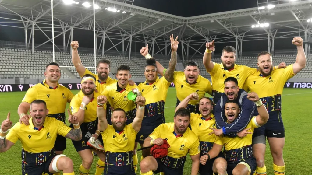 Cupa Mondială de Rugby. Meciul Africa de Sud - România se dispută duminică, la Bordeaux