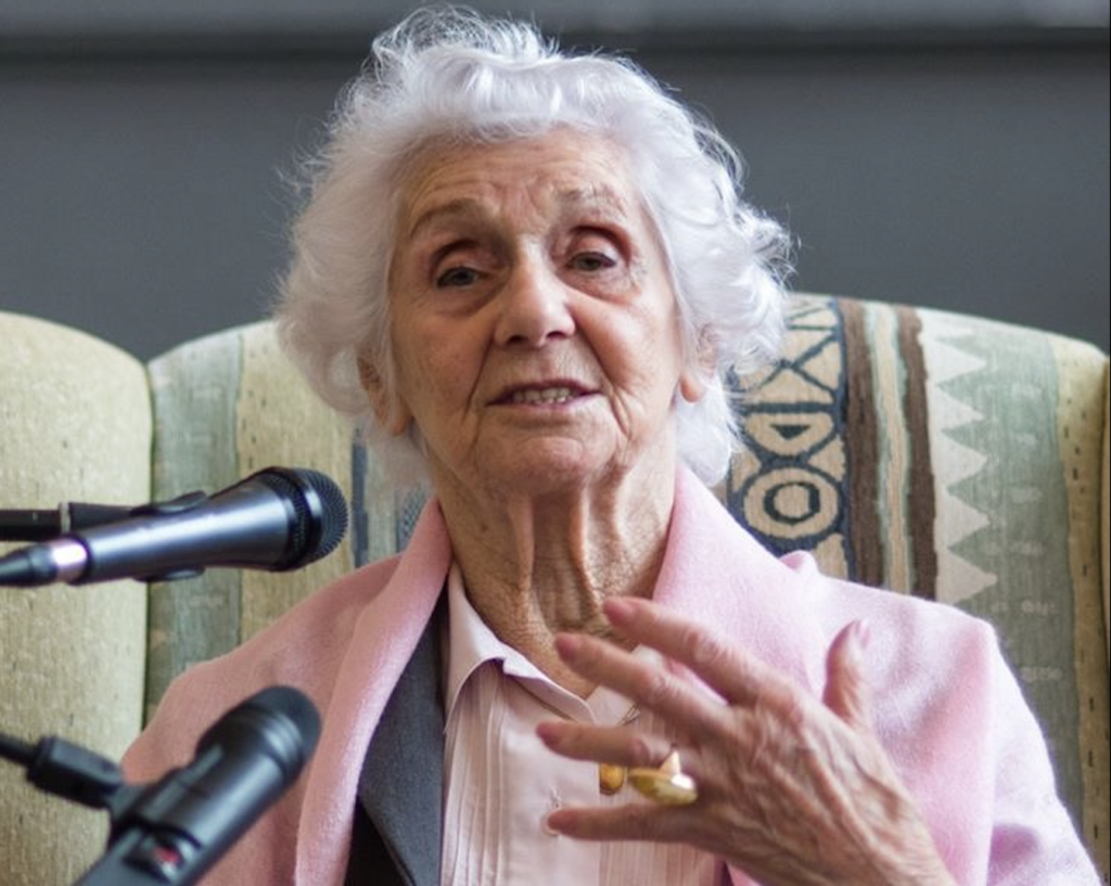 Eva Fahidi, supraviețuitoare a lagărelor Auschwitz și Buchenwald, a murit la 97 de ani