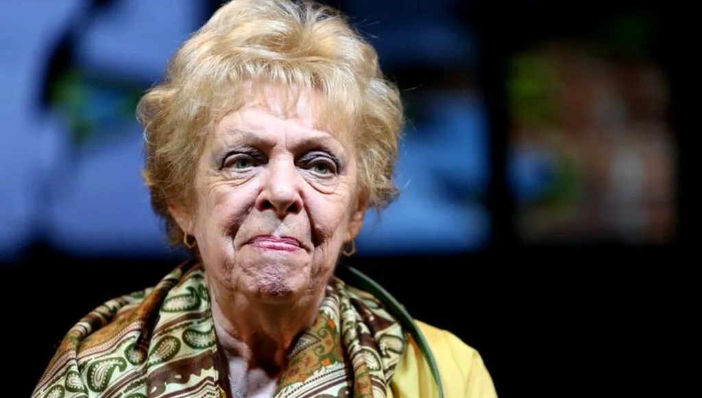 Ileana Stana Ionescu a murit la 87 de ani