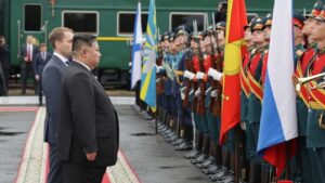Kim Jong-un în Rusia pentru extinderea cooperării