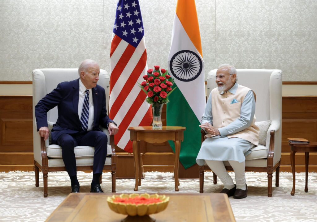 Biden și Modi au pus capăt ultimul conflict comercial dintre țări, la Summitul G20
