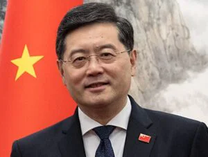Fostul ministru de Externe al Chinei, demis din cauza amantei