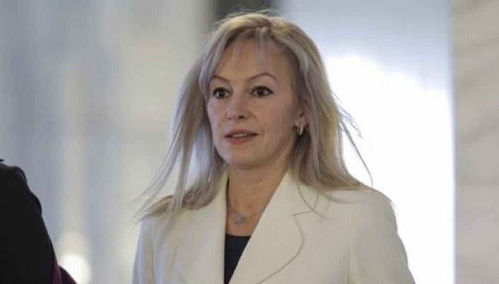 Ștefania Ferencz, secretar general în Ministerul de Interne, eliberată din funcție