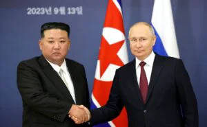 Kim Jong-un, cadouri cu subînțeles de la Vladimir Putin. Cu ce l-a surprins liderul de la Kremlin