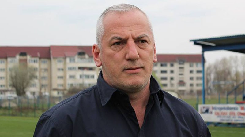 Eugen Apjok, selecționer