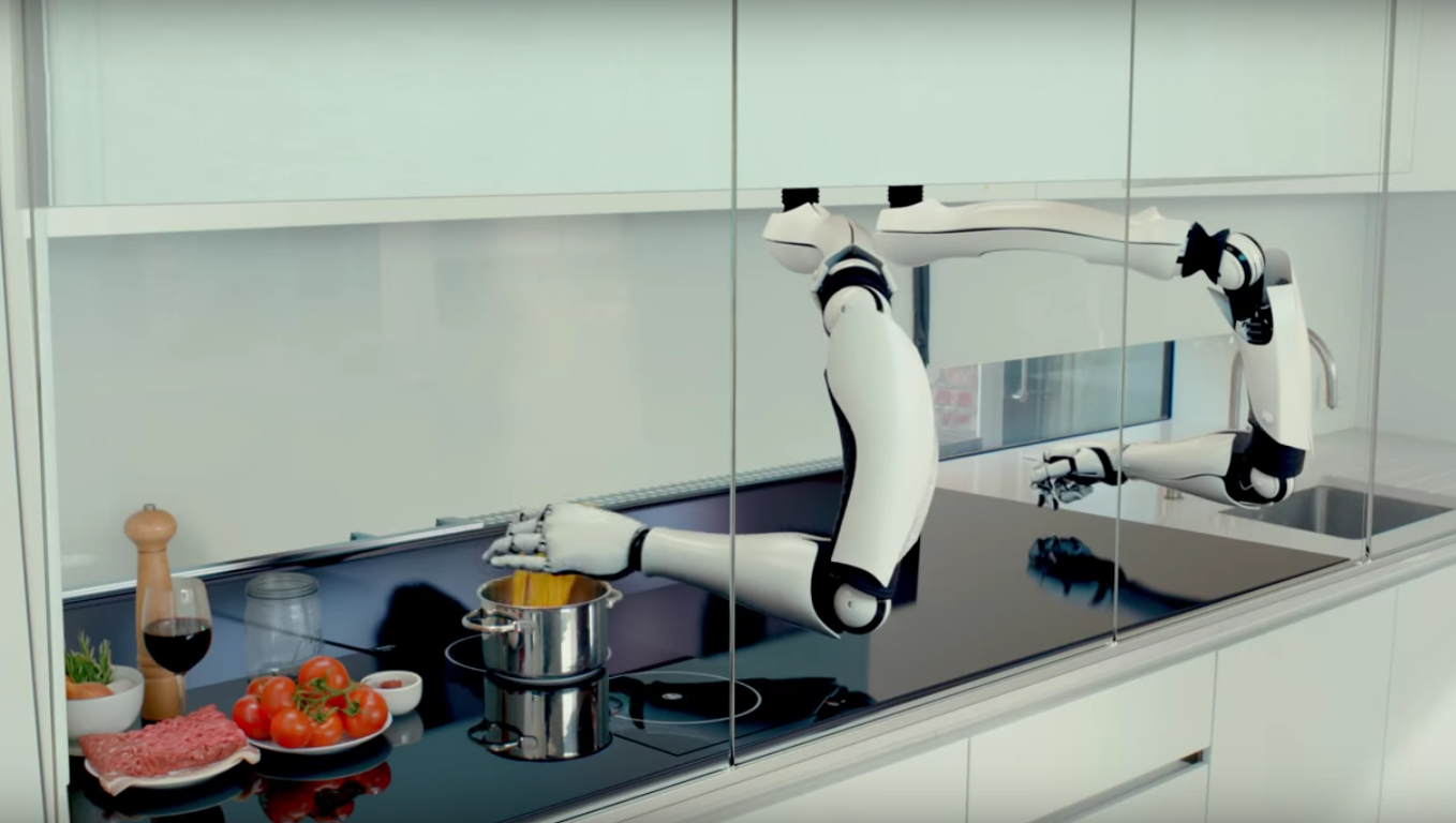 bucătar-robot