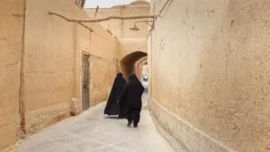burka hijab iran
