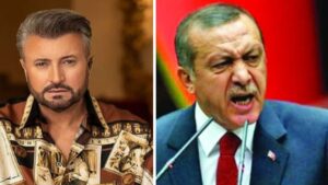 Cătălin Botezatu, luat în vizor de Erdogan. S-a îndrăgostit de soția prietenului său