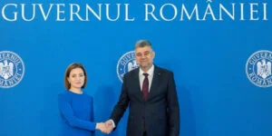 Republica Moldova, susținută de România în Inițiativa celor Trei Mări