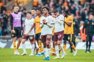 Manchester City, primul eșec