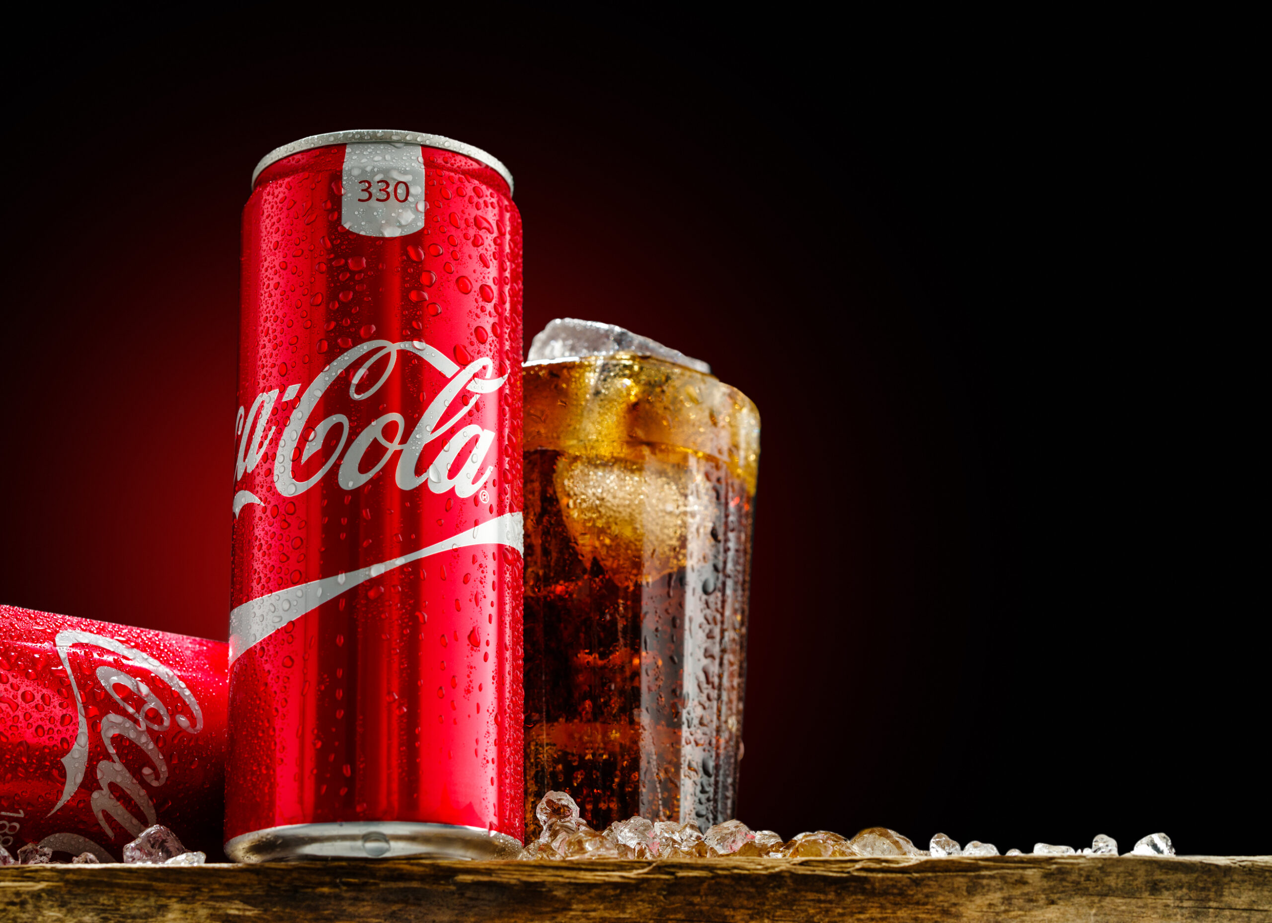 Coca cola într-o nouă variantă